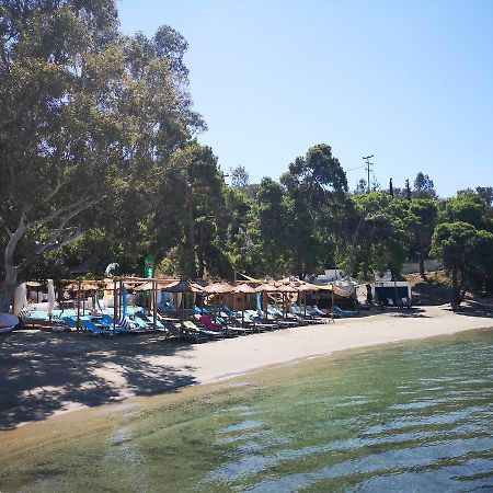 Valente Perlia Rooms Poros Town Zewnętrze zdjęcie