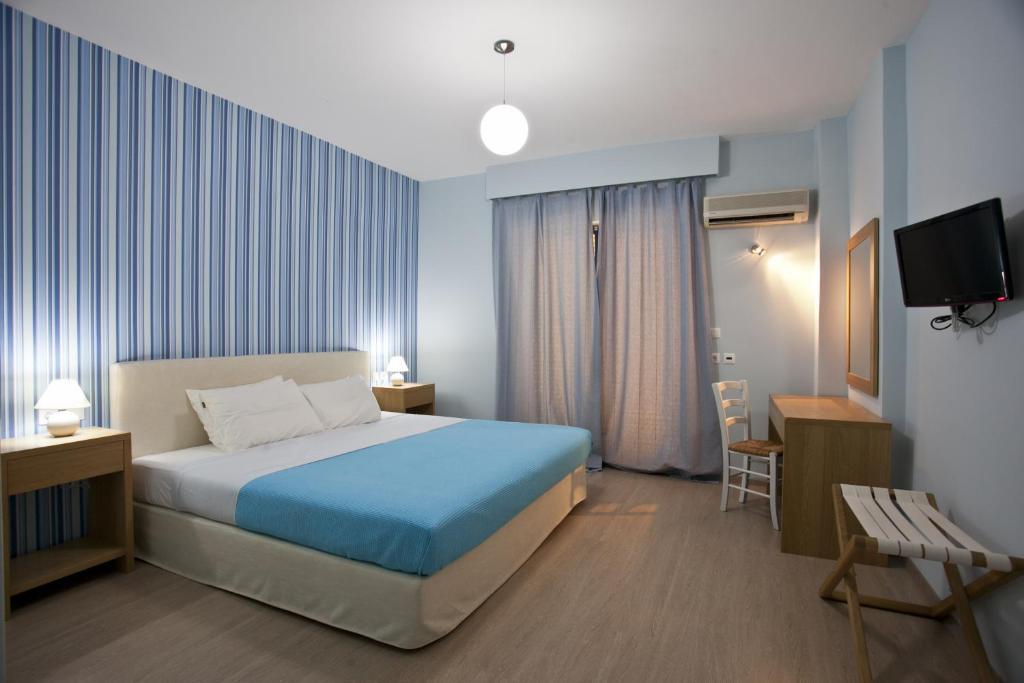 Valente Perlia Rooms Poros Town Zewnętrze zdjęcie